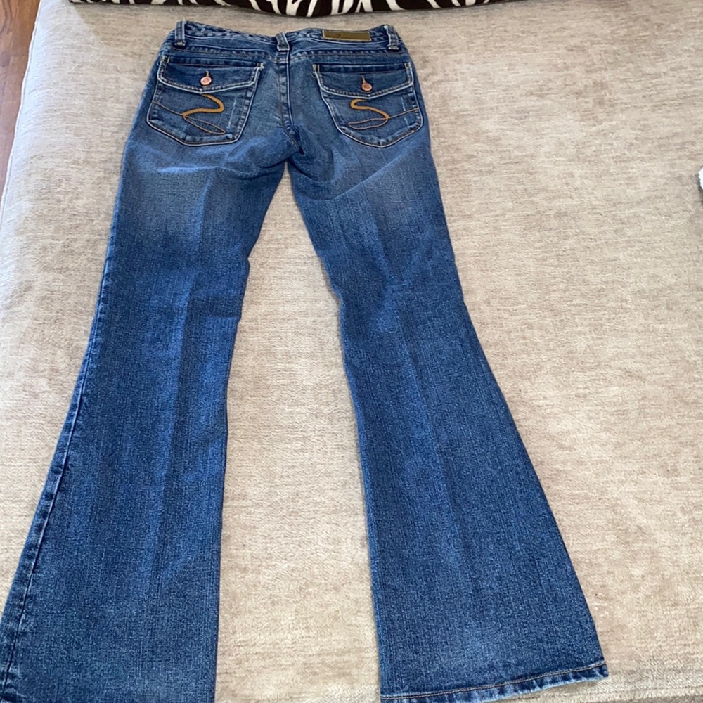 Seven classic flare size 26